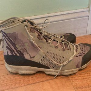 Under Armour UA Speedfit 5.5" Hiking Boots, men's size 11
